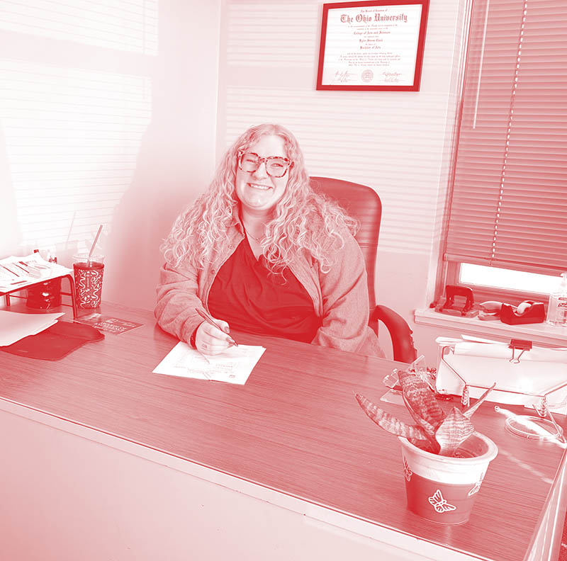 Kylee Clark, Community Services Supervisor — Goodwill Employee Since July 2022